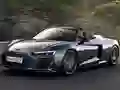 Spel Audi R8 V10 RWD Spyder Glid pÄ nÀtet Spel Audi R8 V10 RWD Spyder Glid pÄ nÀtet