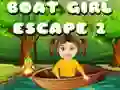 Spel Båt Flicka Rymning 2 på nätet Spel Båt Flicka Rymning 2 på nätet