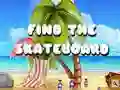 Spel Hitta Skateboarden på nätet