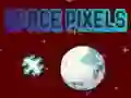 Spel Rymdpixlar pÄ nÀtet Spel Rymdpixlar pÄ nÀtet