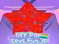 Spel DIY Pop Leksaker Roligt 3D pÄ nÀtet Spel DIY Pop Leksaker Roligt 3D pÄ nÀtet