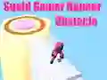 Spel Squid Gamer Löpande Hinder på nätet Spel Squid Gamer Löpande Hinder på nätet