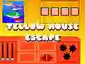Spel Escape från Det Gula Huset på nätet Spel Escape från Det Gula Huset på nätet