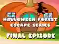 Spel Halloween Skog Flukt Serien Slutepid pÄ nÀtet Spel Halloween Skog Flukt Serien Slutepid pÄ nÀtet
