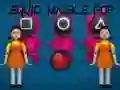 Spel Pop med bläckfiskmasker på nätet Spel Pop med bläckfiskmasker på nätet