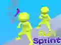 Spel Vapensprint på nätet
