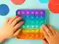 Spel Pop It Stressleksak pÄ nÀtet Spel Pop It Stressleksak pÄ nÀtet