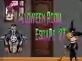 Spel Amgel Halloween Rum Escape 27 på nätet