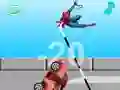 Spel Spider-Man Räddar Bebisar på nätet Spel Spider-Man Räddar Bebisar på nätet