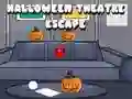 Spel Halloween Teaterflykt på nätet