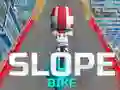 Spel Skråningscykel på nätet Spel Skråningscykel på nätet