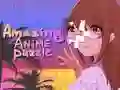 Spel Fantastisk Anime Pussel pÄ nÀtet Spel Fantastisk Anime Pussel pÄ nÀtet