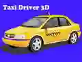 Spel Taxichaufför 3D på nätet