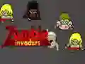 Spel Zombieinvasorer pÄ nÀtet Spel Zombieinvasorer pÄ nÀtet