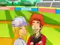 Spel Baseballkyss på nätet