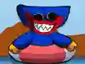 Spel Huggy Wuggy Surf pÄ nÀtet Spel Huggy Wuggy Surf pÄ nÀtet