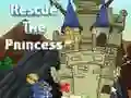 Spel Rädda Prinsessan på nätet