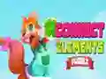 Spel Element: Anslut Pussel pÄ nÀtet Spel Element: Anslut Pussel pÄ nÀtet