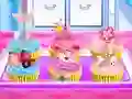 Spel Flickors Glada Tjejfest Matlagning pÄ nÀtet Spel Flickors Glada Tjejfest Matlagning pÄ nÀtet