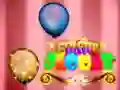 Spel Cirkus Spränga Ballonger på nätet Spel Cirkus Spränga Ballonger på nätet