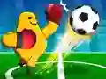 Spel Monsterfotboll 3D pÄ nÀtet Spel Monsterfotboll 3D pÄ nÀtet
