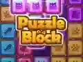 Spel Pusselblock på nätet