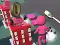 Spel Squid Gamer: StadSörjare på nätet