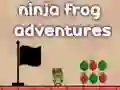 Spel Ninja Groda Äventyr på nätet Spel Ninja Groda Äventyr på nätet