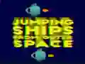 Spel Hoppa skepp från yttre rymden på nätet Spel Hoppa skepp från yttre rymden på nätet