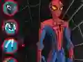 Spel Spiderman Hjälteskapare på nätet Spel Spiderman Hjälteskapare på nätet