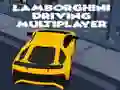 Spel Lamborghini Körning Multiplayer på nätet