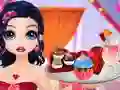 Spel Marie Förbereder Godis på nätet Spel Marie Förbereder Godis på nätet