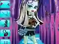 Spel Monster High: Klä Upp på nätet