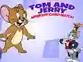 Spel Tom och Jerry: Minnesspel på nätet