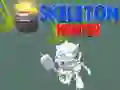 Spel Skelettjägare på nätet Spel Skelettjägare på nätet