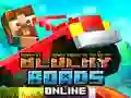 Spel Blockiga Vägar Online på nätet Spel Blockiga Vägar Online på nätet