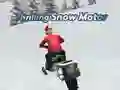 Spel Spännande Snömotor på nätet Spel Spännande Snömotor på nätet