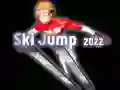 Spel Skidhopp 2022 på nätet