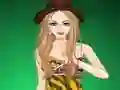 Spel Emily Mode Modell på nätet