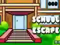Spel Skolflykt på nätet
