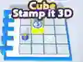 Spel Kub Stämpla det 3D på nätet Spel Kub Stämpla det 3D på nätet