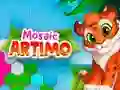 Spel Mosaikkonst på nätet