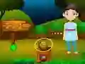 Spel Rädda den vackra flickan på nätet