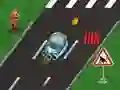 Spel Raketlopp på Motorvägen på nätet Spel Raketlopp på Motorvägen på nätet