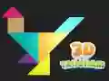 Spel 3D Tangram pÄ nÀtet Spel 3D Tangram pÄ nÀtet