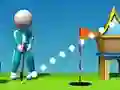 Spel Bläckfisk Spelare Golf 3D på nätet Spel Bläckfisk Spelare Golf 3D på nätet