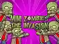 Spel Mini Zombie Invasionen pÄ nÀtet Spel Mini Zombie Invasionen pÄ nÀtet