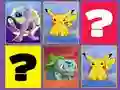 Spel Pokemon Hitta Par på nätet