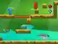 Spel Eld och Vatten i Dino Världen på nätet Spel Eld och Vatten i Dino Världen på nätet