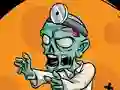 Spel Zombieläkare på nätet